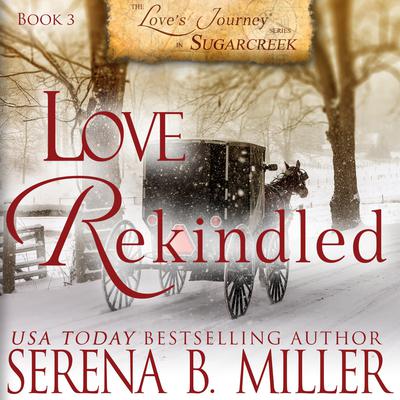 Love Rekindled (Book 3) by Serena B. Miller audiobook