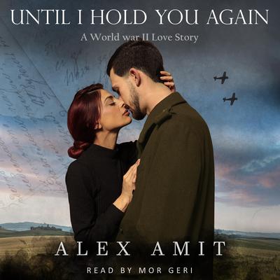 Until I Hold You Back Again by Alex Amit audiobook