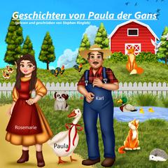 Geschichten von Paula der Gans by St.R.  audiobook
