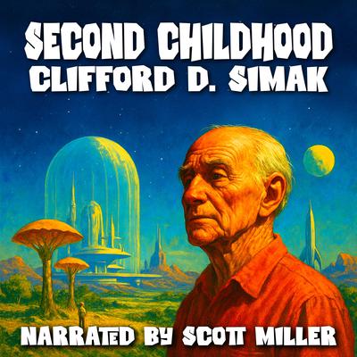 Second Childhood by Clifford D. Simak audiobook