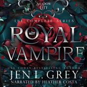Shadow City: Royal Vampire by  Shadow City audiobook