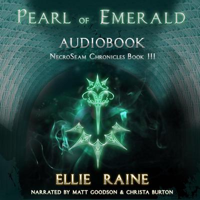 Pearl of Emerald by Ellie Raine audiobook