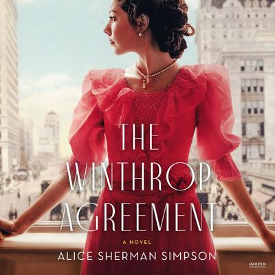 The Winthrop Agreement by Alice Sherman Simpson audiobook