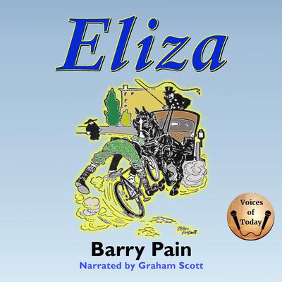 Eliza by Barry Pain audiobook