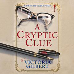 A Cryptic Clue by Victoria Gilbert audiobook