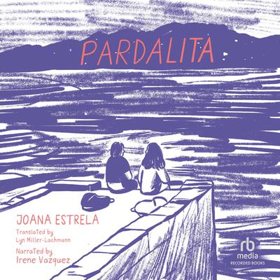 Pardalita by Joana Estrela audiobook