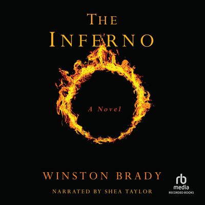 The Inferno by Winston Brady audiobook