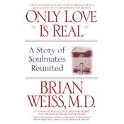 Only Love is Real by  Brian Weiss audiobook