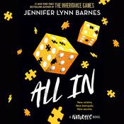 All In by  Jennifer Lynn Barnes audiobook