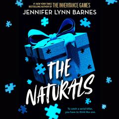 The Naturals by Jennifer Lynn Barnes audiobook