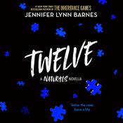Twelve by  Jennifer Lynn Barnes audiobook