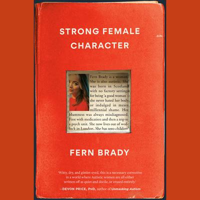 Strong Female Character by Fern Brady audiobook