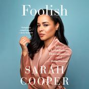 Foolish by  Sarah Cooper audiobook