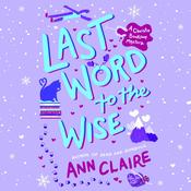 Last Word to the Wise by  Ann Claire audiobook