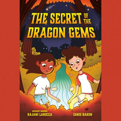 The Secret of the Dragon Gems by Rajani LaRocca audiobook