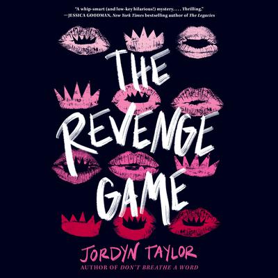 The Revenge Game by Jordyn Taylor audiobook