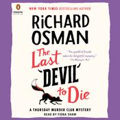 The Last Devil to Die by  Richard Osman audiobook