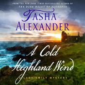 A Cold Highland Wind by  Tasha Alexander audiobook