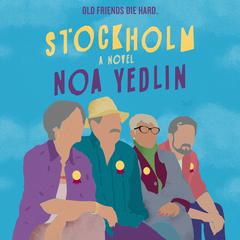 Stockholm by Noa Yedlin audiobook