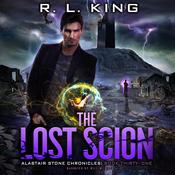 The Lost Scion by  R. L. King audiobook