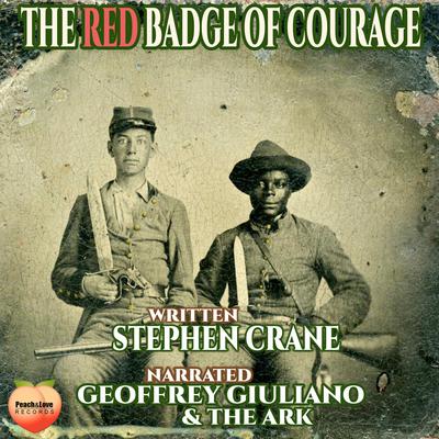The Red Badge Of Courage by Stephen Crane audiobook