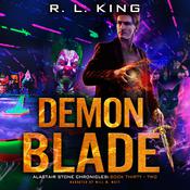 Demon Blade by  R. L. King audiobook