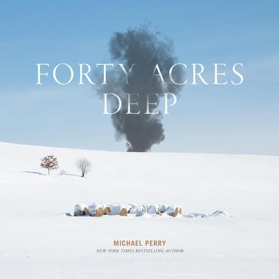 Forty Acres Deep by Michael Perry audiobook