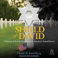 Shield of David by Chaim M. Rosenberg audiobook