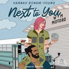Next To You by Hannah Bonam-Young audiobook