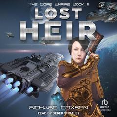 Lost Heir by Richard Coxson audiobook