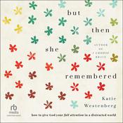 But Then She Remembered by  Katie Westenberg audiobook