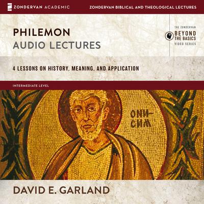 Philemon: Audio Lectures by David E. Garland audiobook