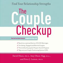 The Couple Checkup by David H. Olson audiobook