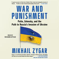 War and Punishment by Mikhail Zygar audiobook