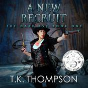 The Dark Eve: by  TK Thompson audiobook