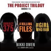 The Project Trilogy by  Nikki Owen audiobook
