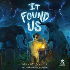 It Found Us by Lindsay Currie audiobook