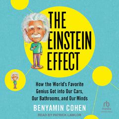 The Einstein Effect by Benyamin Cohen audiobook