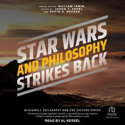 Star Wars and Philosophy Strikes Back by  audiobook