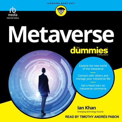 Metaverse For Dummies by Ian Khan audiobook