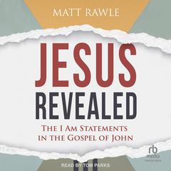 Jesus Revealed by Matt Rawle audiobook