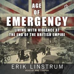 Age of Emergency by Erik Linstrum audiobook
