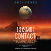 Cosmic Contact by  James A. Cusumano audiobook