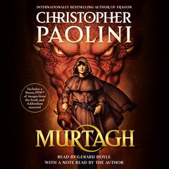 Murtagh by Christopher Paolini audiobook