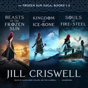 The Frozen Sun Saga by  Jill Criswell audiobook