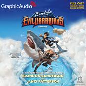 Bastille vs Evil Librarians [Dramatized Adaptation] by  Janci Patterson audiobook