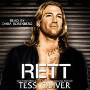 Rett by  Tess Oliver audiobook