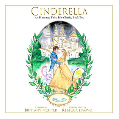 Cinderella by Brittany Fichter audiobook