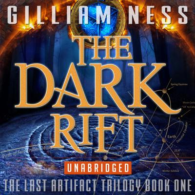 The Dark Rift by Gilliam Ness audiobook