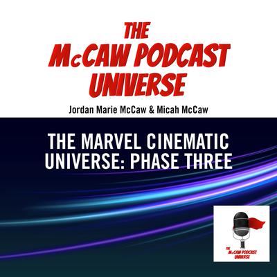 The McCaw Podcast Universe by Jordan Marie McCaw audiobook
